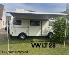 LT28 mit gut sehr gut gepflegtem Innenausbau