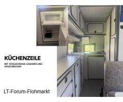 LT28 mit gut sehr gut gepflegtem Innenausbau