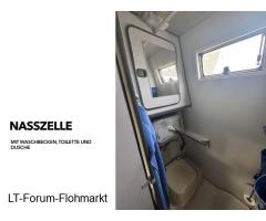LT28 mit gut sehr gut gepflegtem Innenausbau