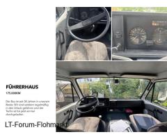 LT28 mit gut sehr gut gepflegtem Innenausbau