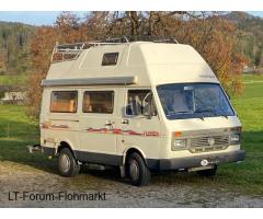 VW LT 31 Florida, EZ 02/94, 165'000 km zu verkaufen