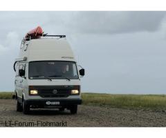 VW LT 31 Florida, EZ 02/94, 165'000 km zu verkaufen