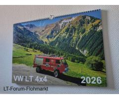 LT 4x4 Kalender 2026