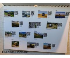 LT 4x4 Kalender 2026