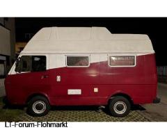 LT 31 Womo H-Zulassung