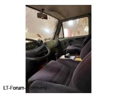 LT40 4x4 - kein Scheunenfund aber so ähnlich