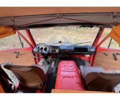 VW LT 35 Feuerwehrauto Camper