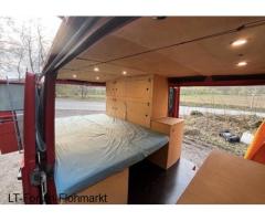 VW LT 35 Feuerwehrauto Camper