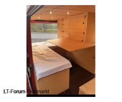 VW LT 35 Feuerwehrauto Camper