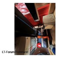 VW LT 35 Feuerwehrauto Camper