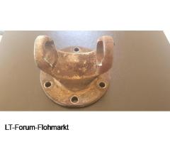 Flansch Kardanwellengelenk zum Differential (GWB 184 10 69)