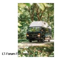 Toller VW LT 28 mit Hochdach abzugeben