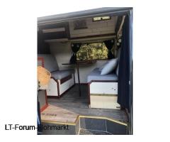 Toller VW LT 28 mit Hochdach abzugeben