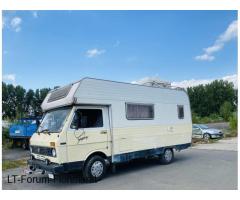 VW LT 28 Karmann Mobil – Originalausbau – Restaurierungsprojekt – Bj. 1980