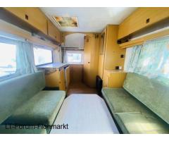 VW LT 28 Karmann Mobil – Originalausbau – Restaurierungsprojekt – Bj. 1980