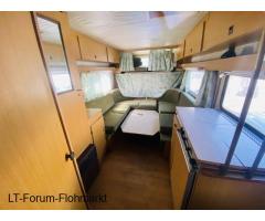 VW LT 28 Karmann Mobil – Originalausbau – Restaurierungsprojekt – Bj. 1980