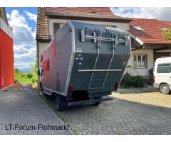 LT 31 D Turbo, Mabu Aufbau