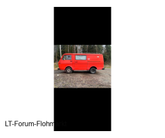 Feuerwehr, Camper, LT35