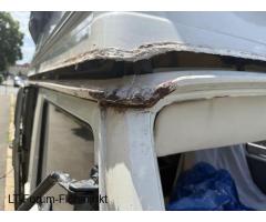 Suche oberen Scheibenrahmen für einen VW LT 1